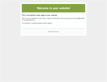Tablet Screenshot of forum.zitacatloft.com